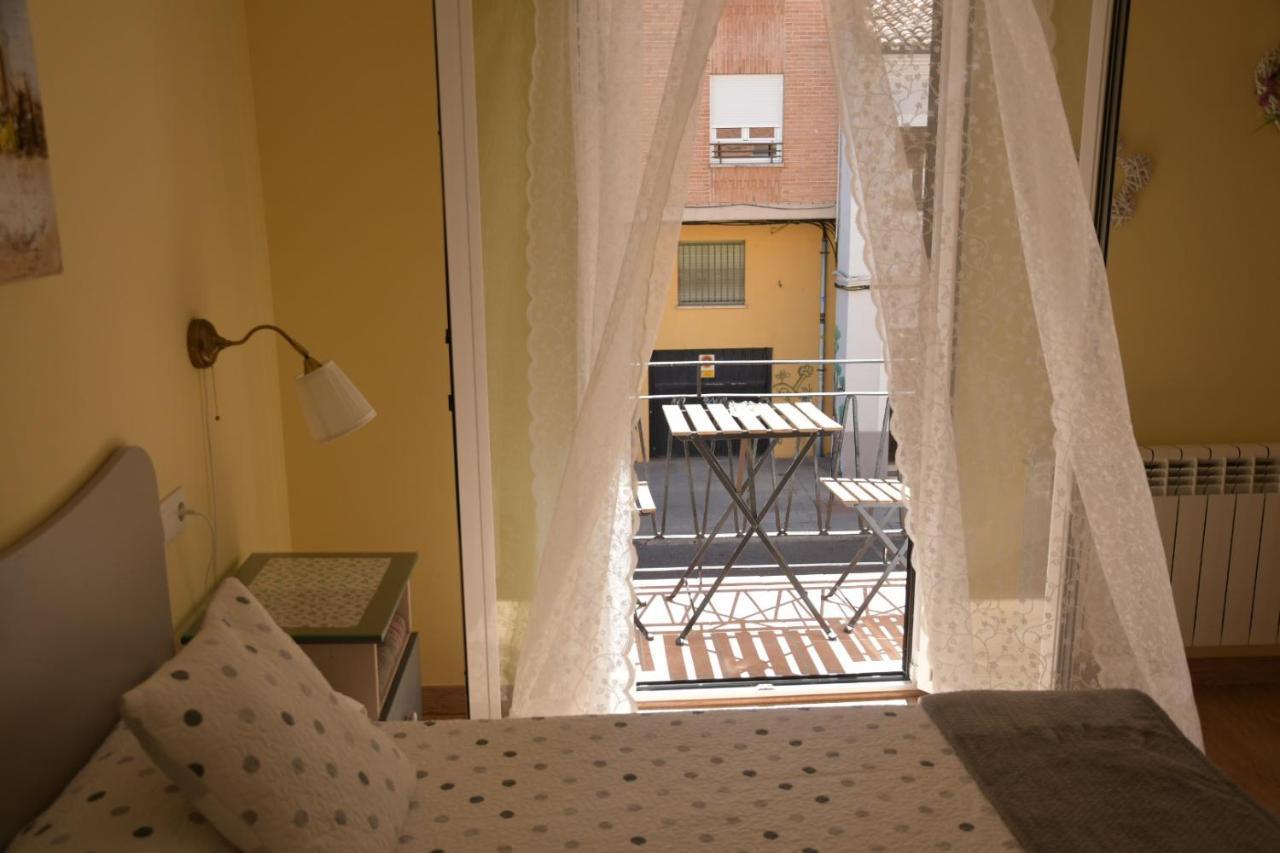 Apartament Rio Duero 1 Zamora Zewnętrze zdjęcie