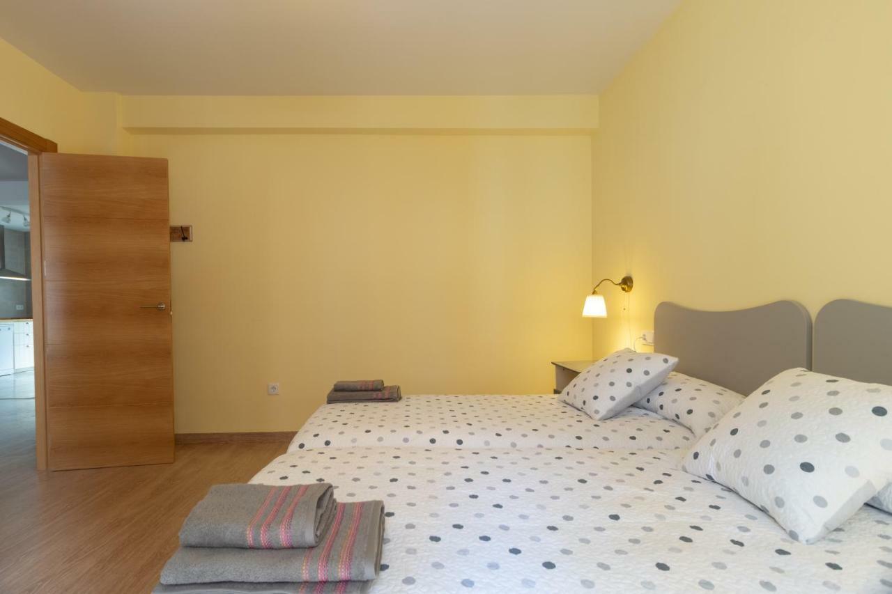 Apartament Rio Duero 1 Zamora Zewnętrze zdjęcie