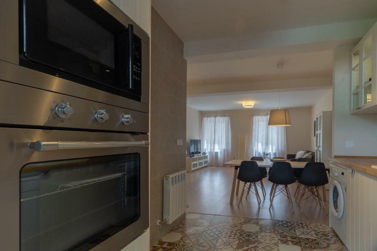 Apartament Rio Duero 1 Zamora Zewnętrze zdjęcie