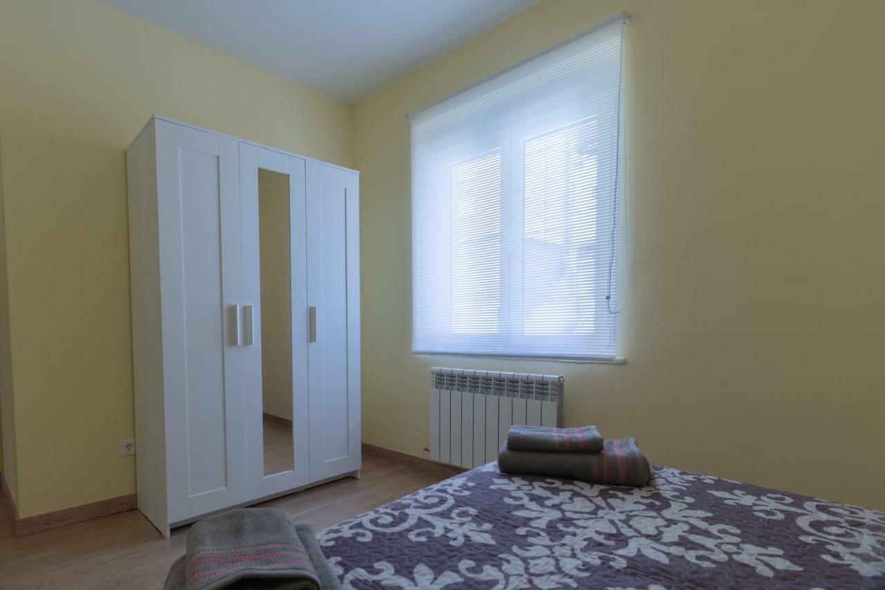 Apartament Rio Duero 1 Zamora Zewnętrze zdjęcie