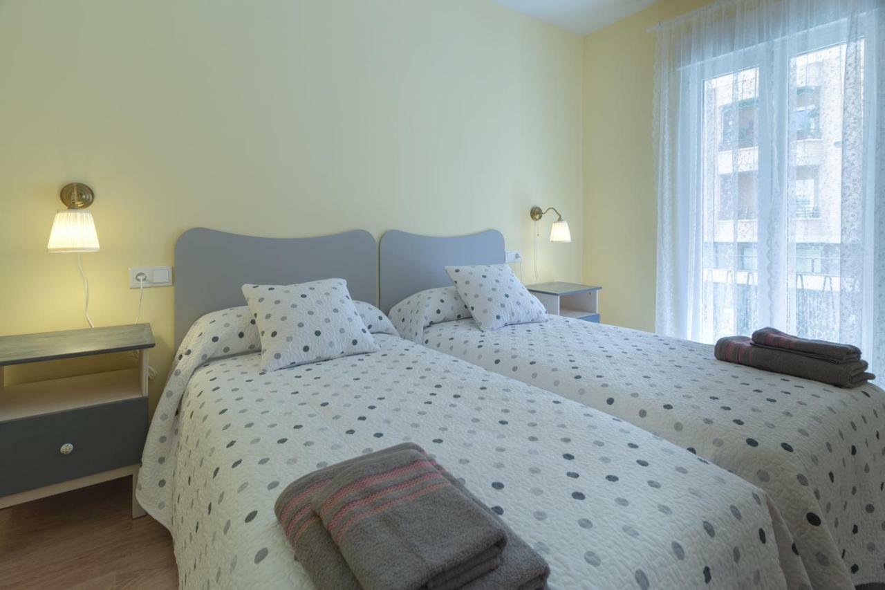 Apartament Rio Duero 1 Zamora Zewnętrze zdjęcie