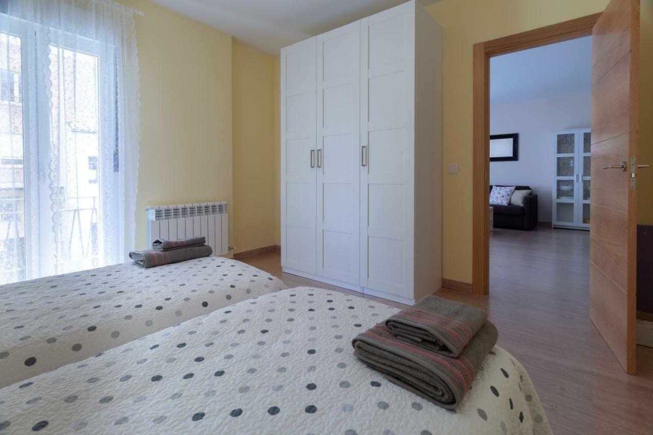 Apartament Rio Duero 1 Zamora Zewnętrze zdjęcie