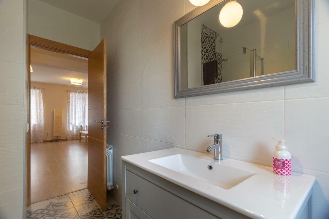 Apartament Rio Duero 1 Zamora Zewnętrze zdjęcie