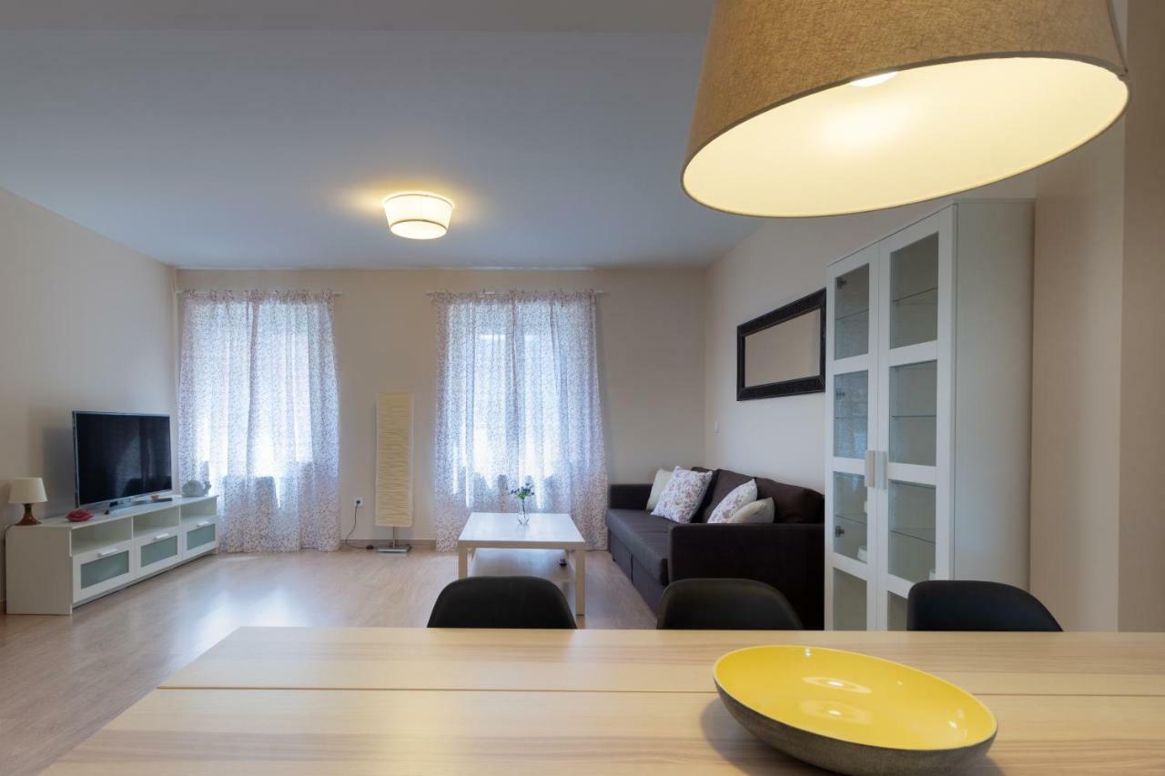 Apartament Rio Duero 1 Zamora Zewnętrze zdjęcie