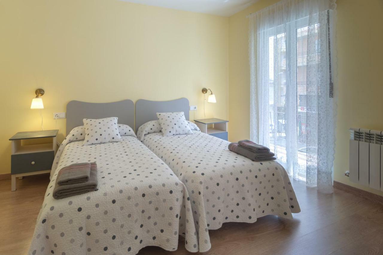 Apartament Rio Duero 1 Zamora Zewnętrze zdjęcie