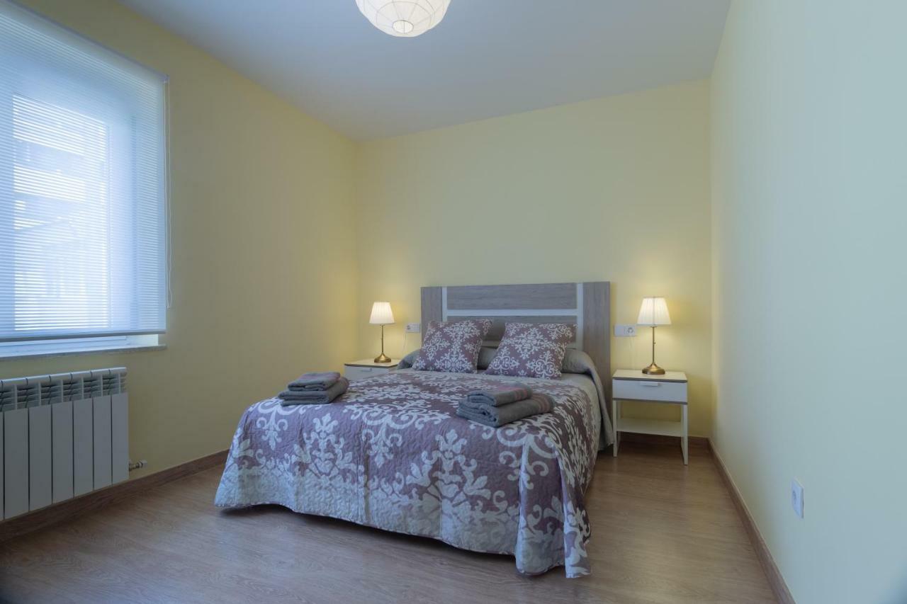 Apartament Rio Duero 1 Zamora Zewnętrze zdjęcie